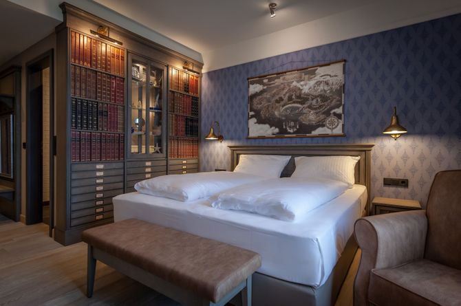 Standardzimmer