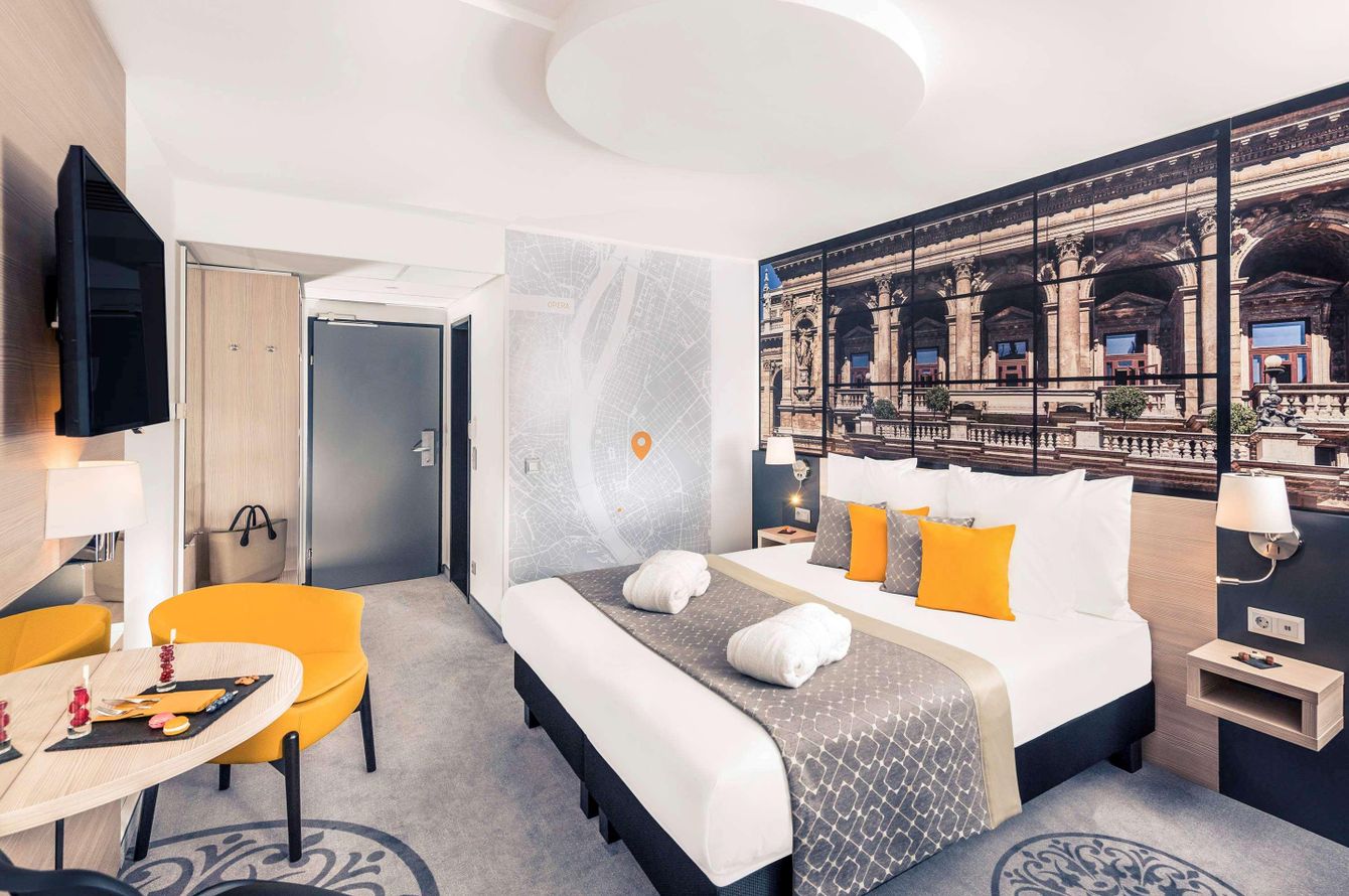 Chambre double Superior
