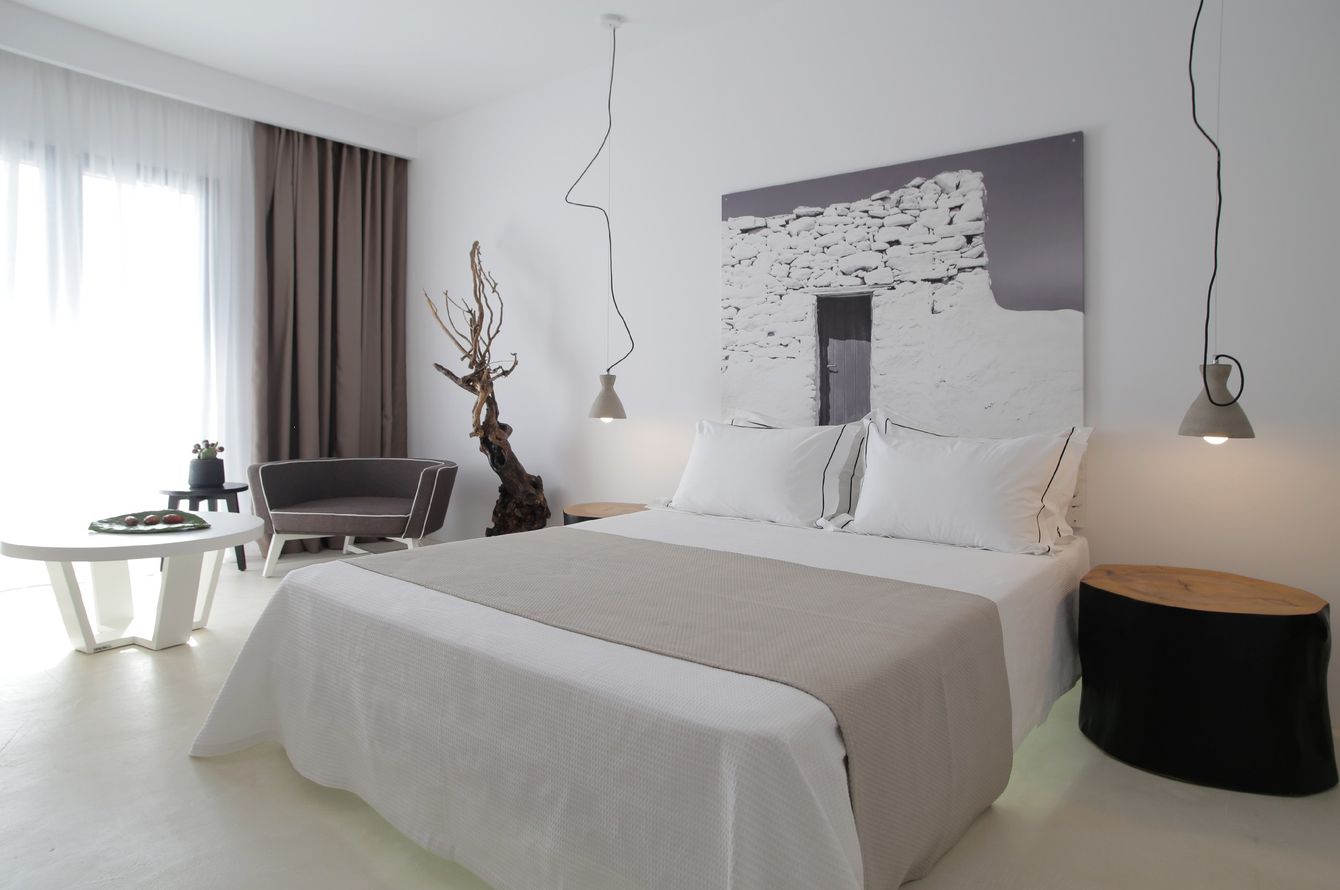 Chambre double