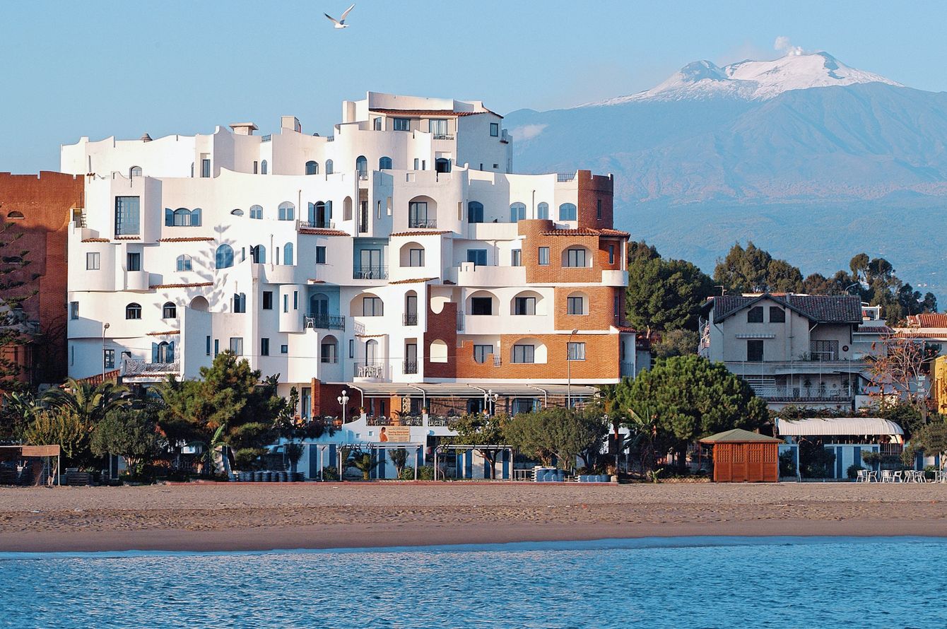 Sporting Baia Hotel