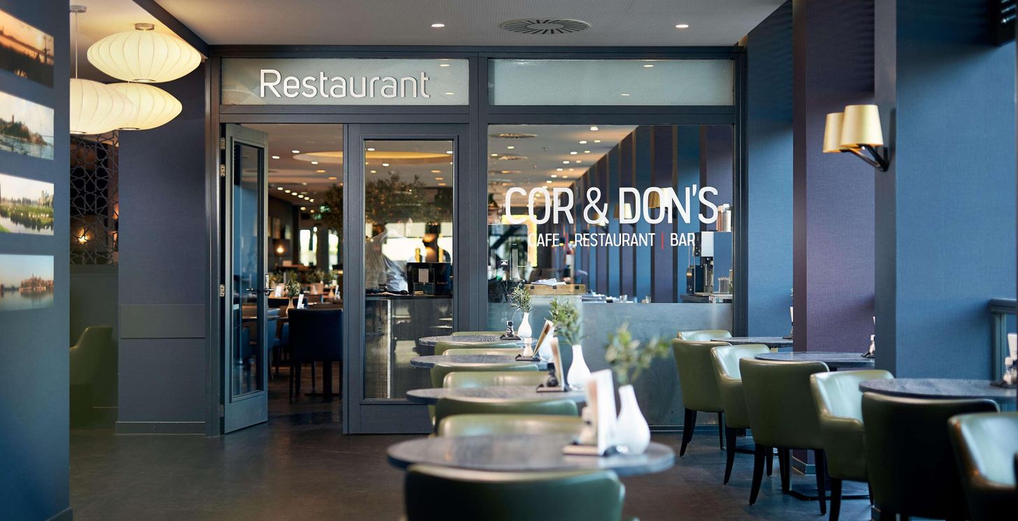 Restaurant Innenbereich