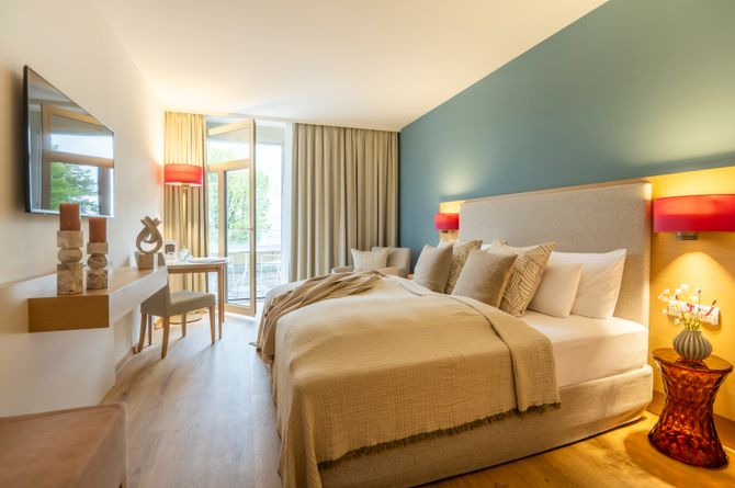 Doppelzimmer Comfort Seeblick