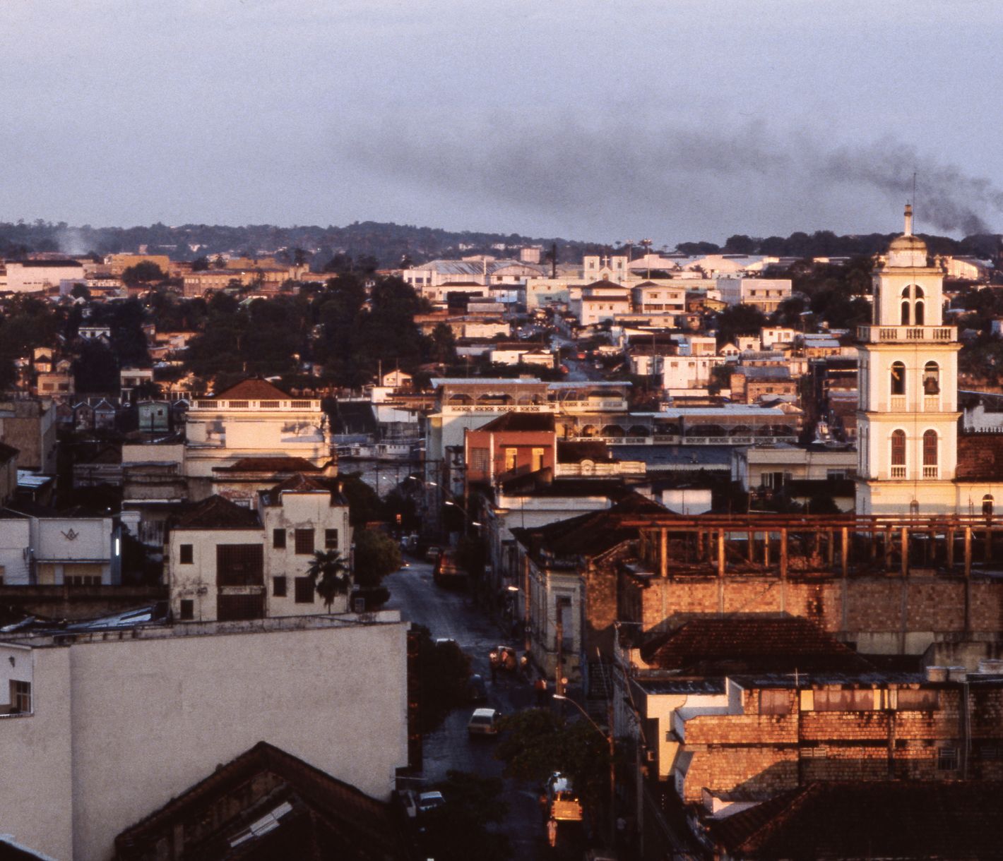 Manaus, das Tor zu Amazonien