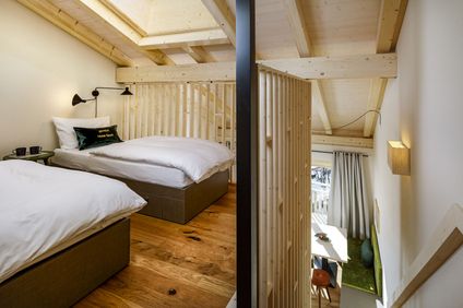 Familienzimmer Duplex