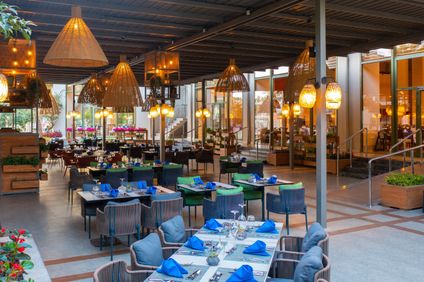 Restaurant Aussenbereich