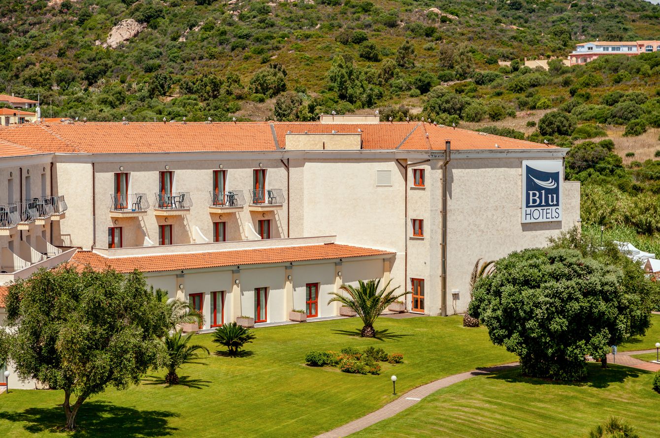 Blu Hotel Morisco Village