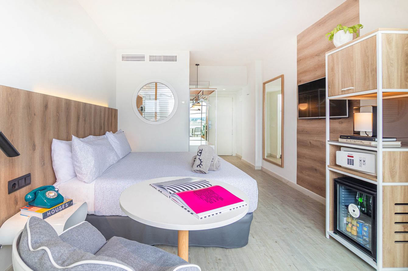 Chambre double