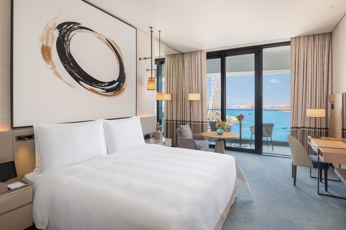 Chambre double Deluxe