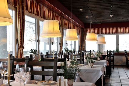 Restaurant Innenbereich