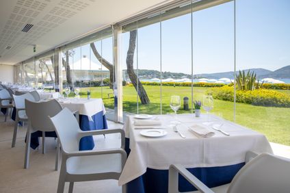 Restaurant Innenbereich