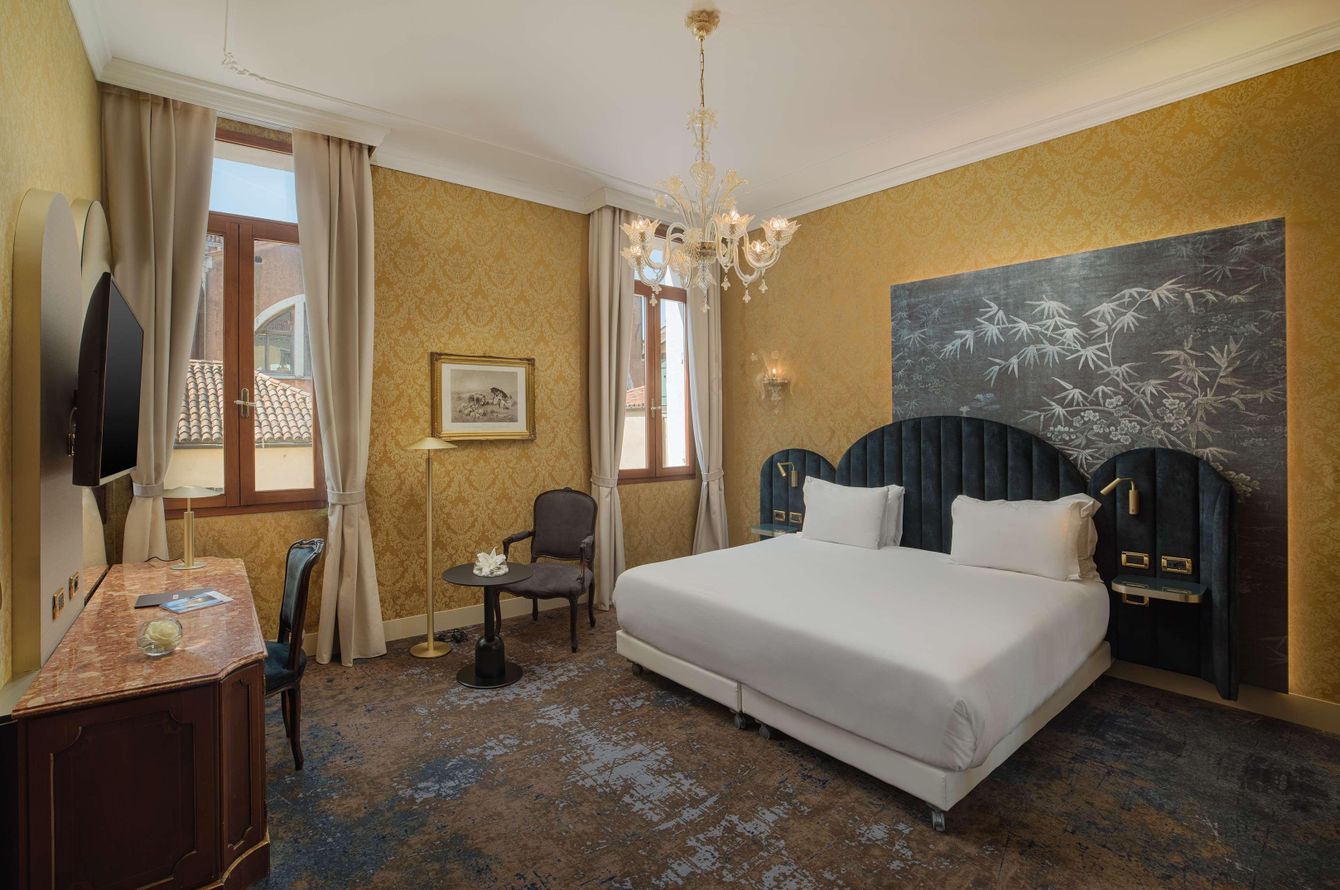 Chambre double