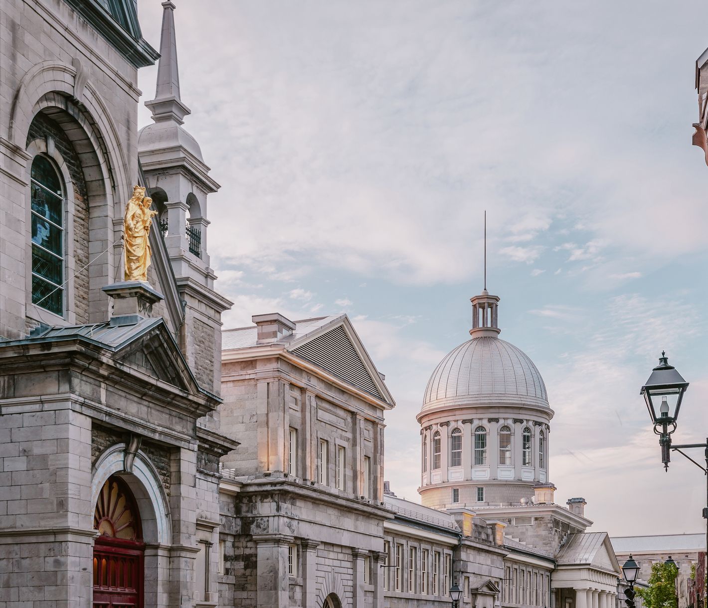 Ein bisschen wie in Europa