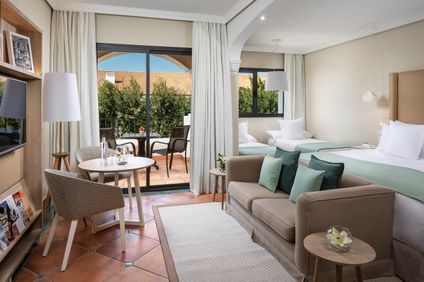 Familienzimmer Premium