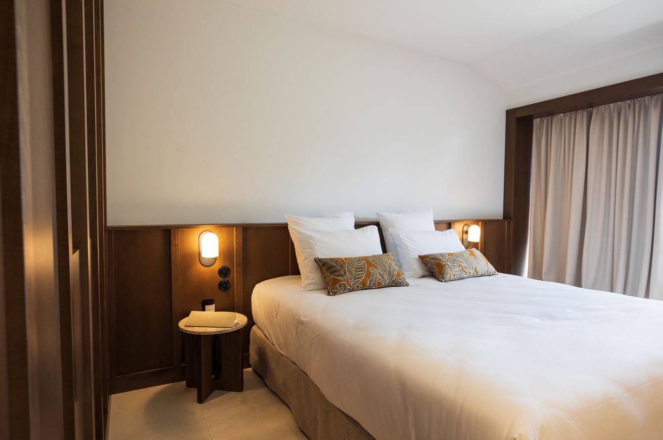 Chambre double