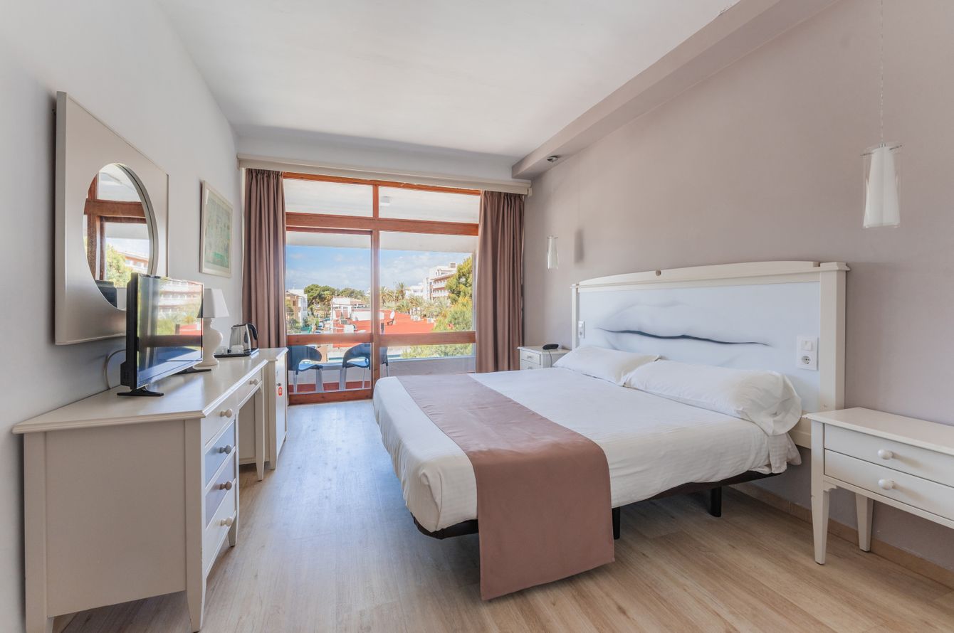 Doppelzimmer
