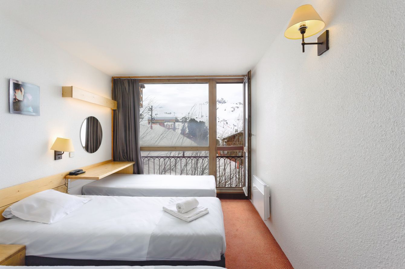 Chambre double