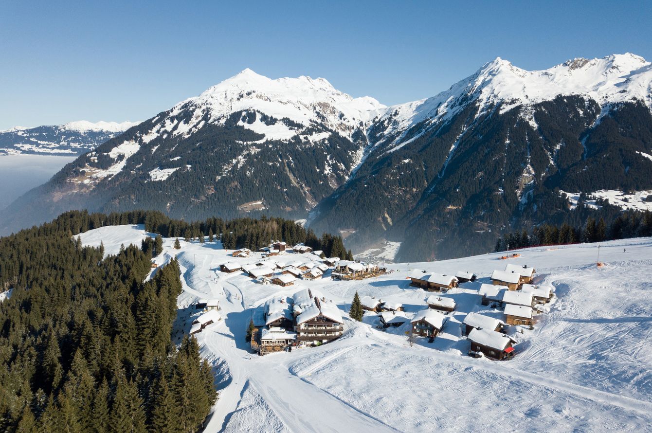 Alpenhotel Garfrescha