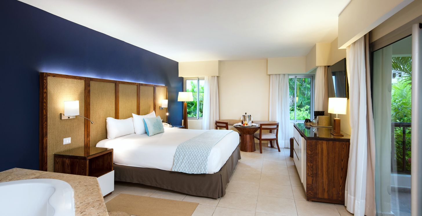 Junior Suite Premium mit Jacuzzi