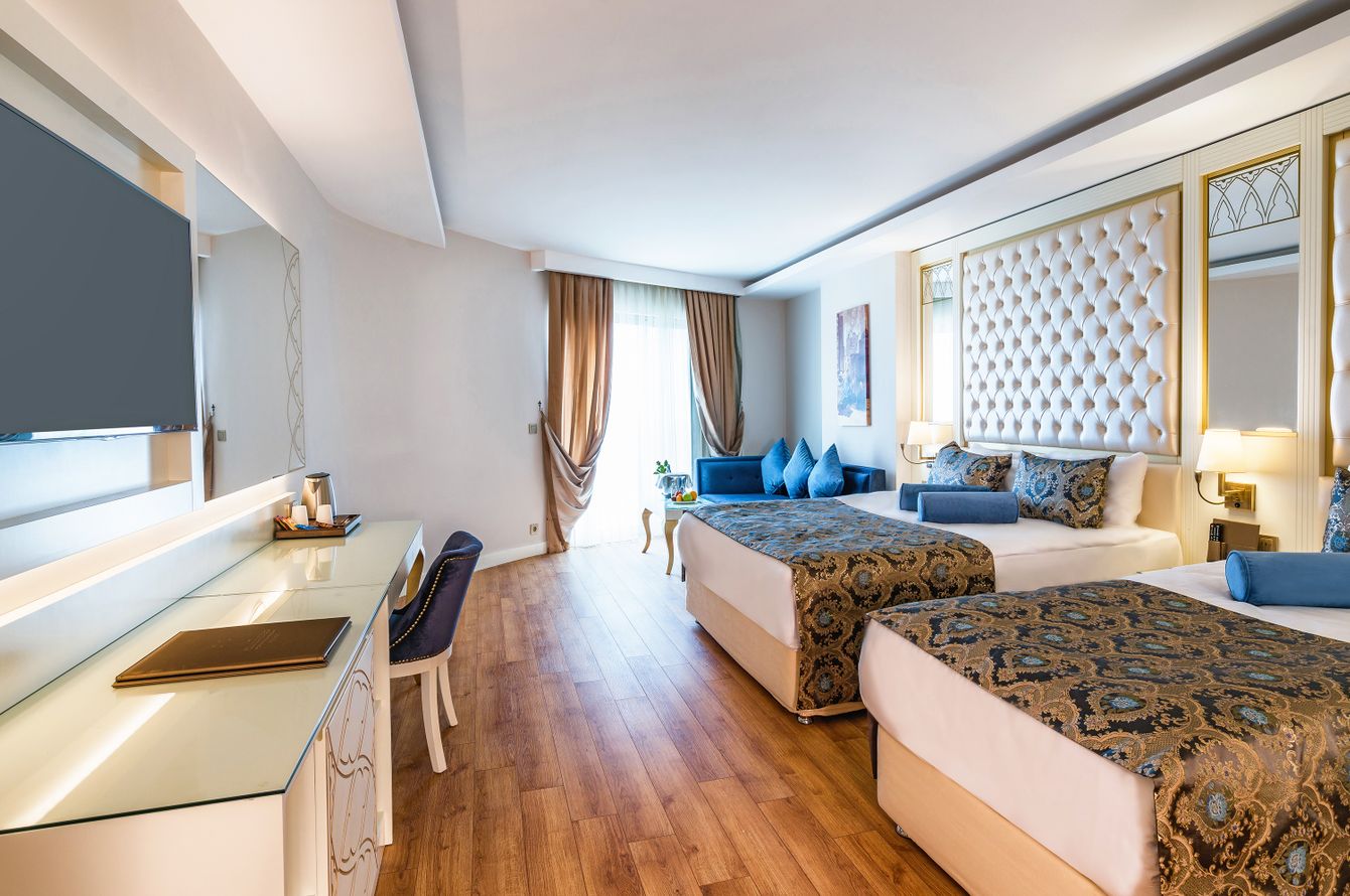 Chambre double Superior