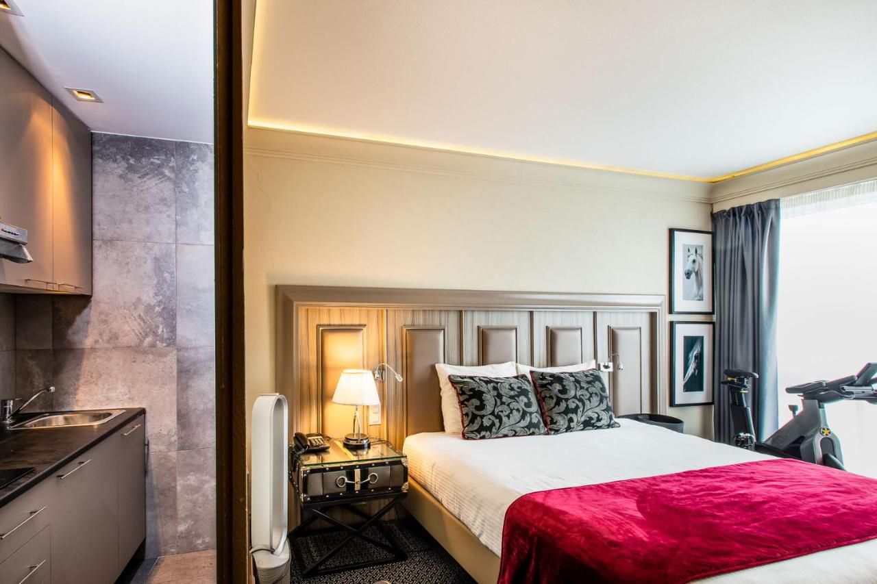 Chambre double Executive