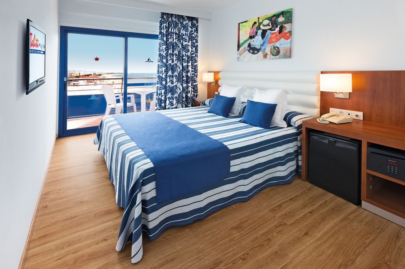 Chambre double Superior