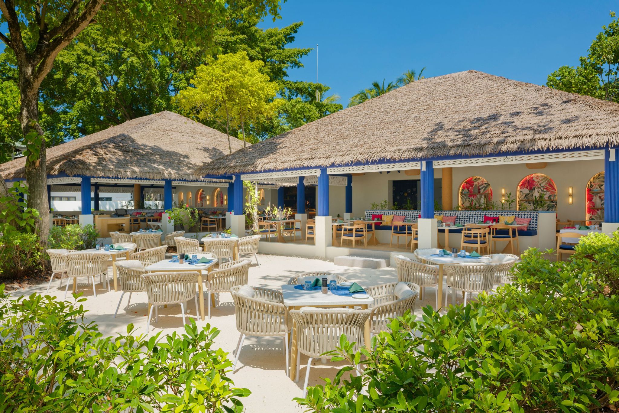 Hauptrestaurant