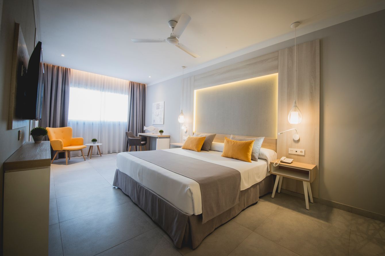 Chambre double Superior