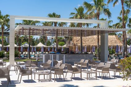 Restaurant Aussenbereich