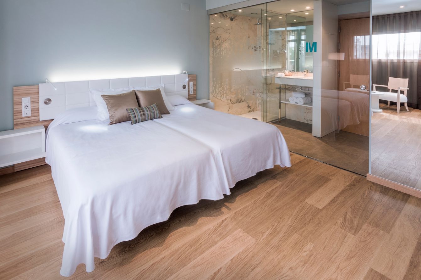 Doppelzimmer Superior