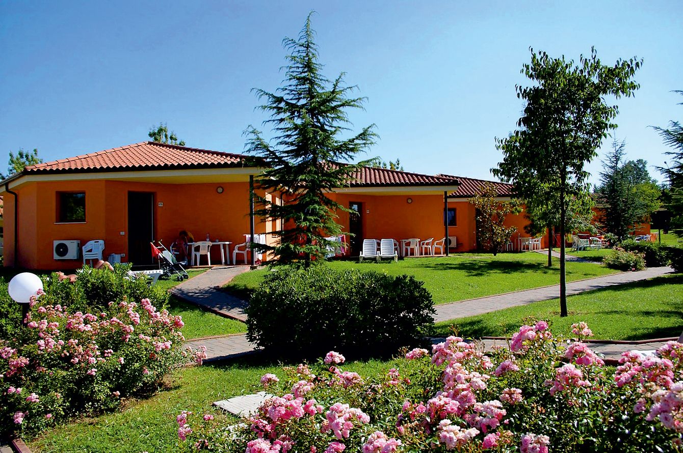 Bungalow Oleandro