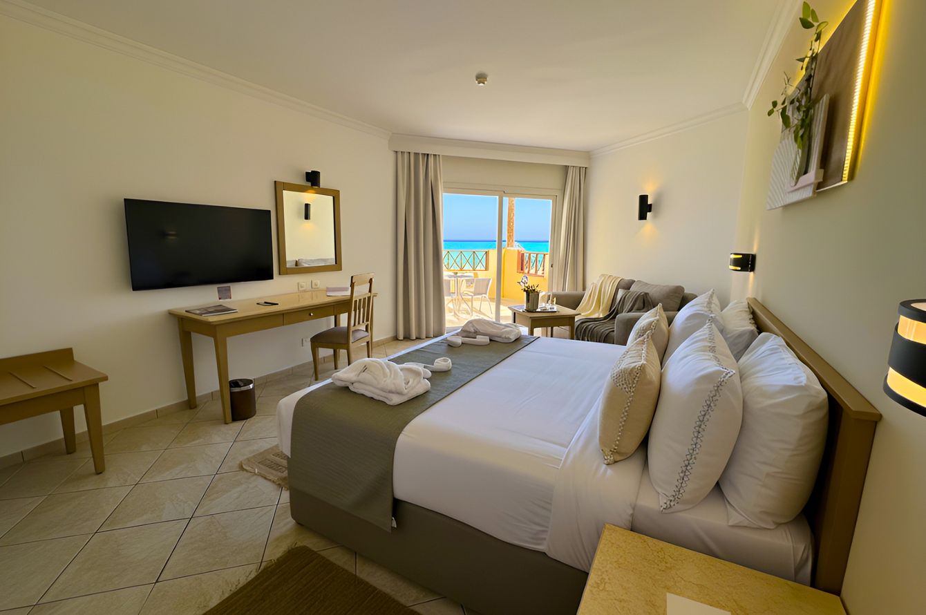 Chambre double Deluxe
