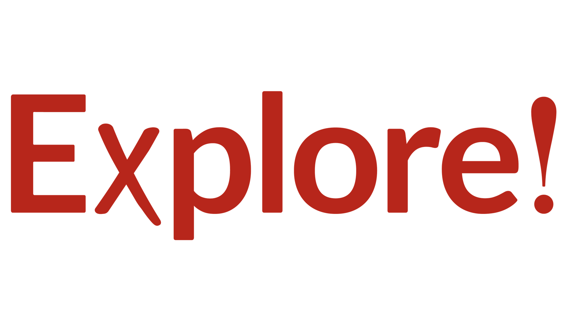 Logo Explore Neu 2024