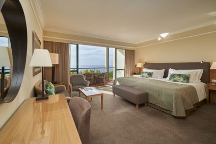 Doppelzimmer Meersicht