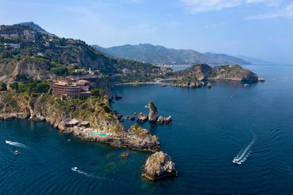 UNAHOTELS Capotaormina