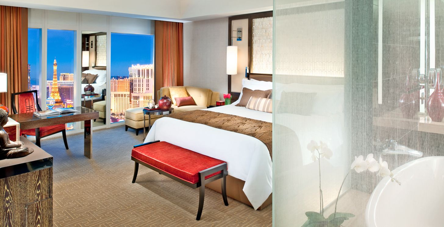 Chambre Strip View