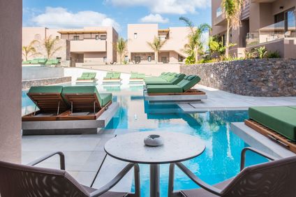 Junior Suite Swim Up