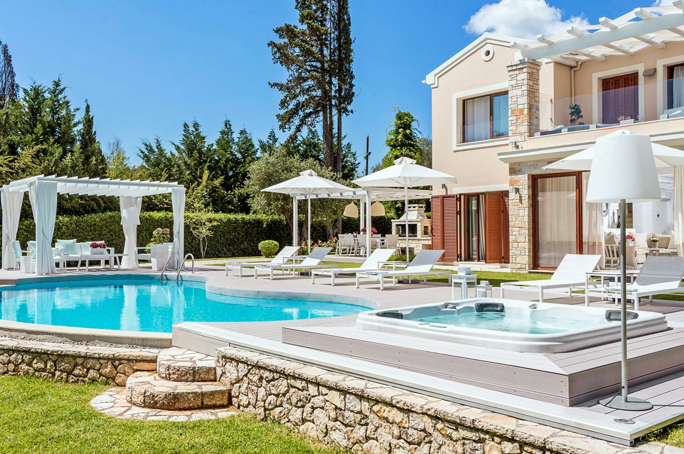 Villa mit 3 Schlafzimmer