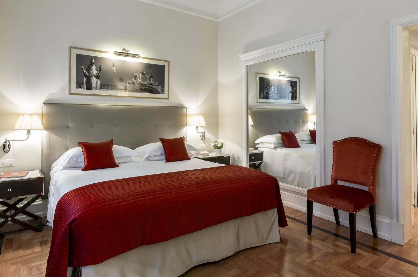 Doppelzimmer Superior