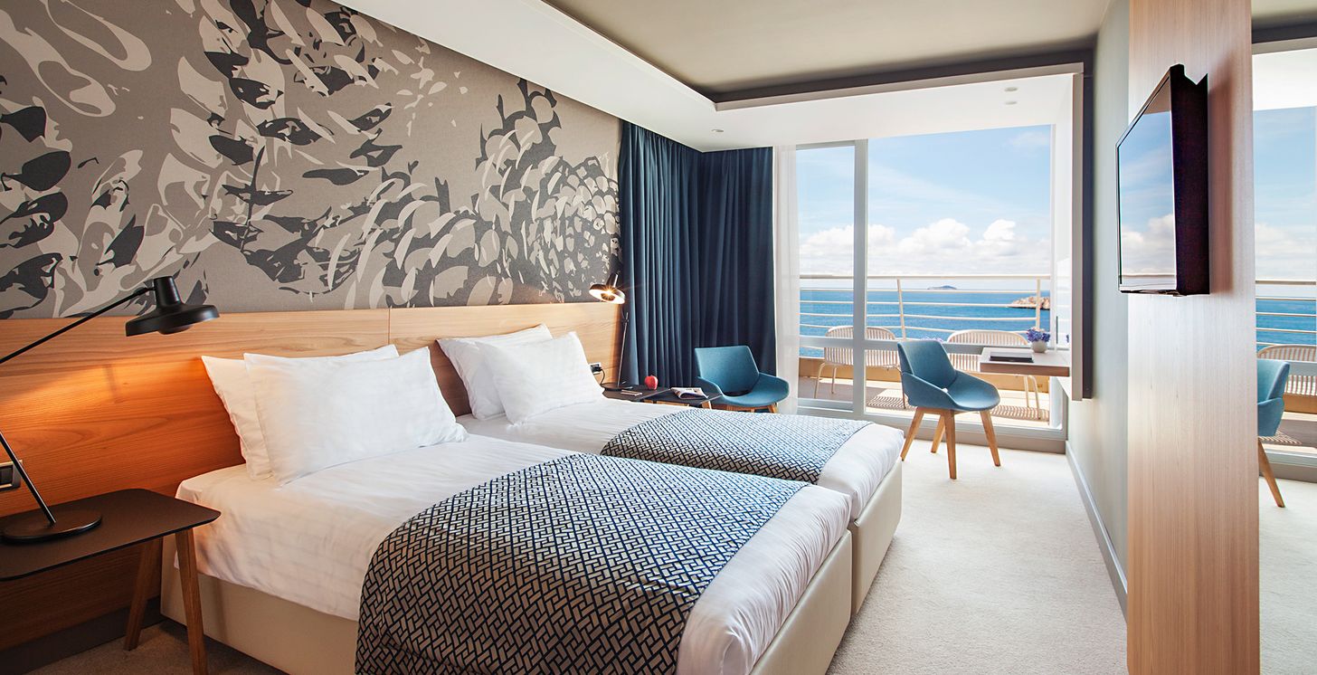 Chambre double Superior