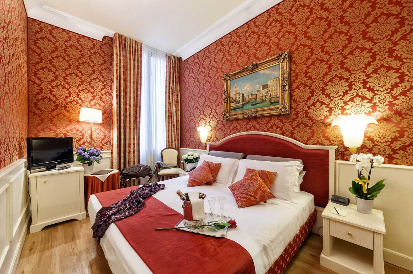 Chambre double Classic