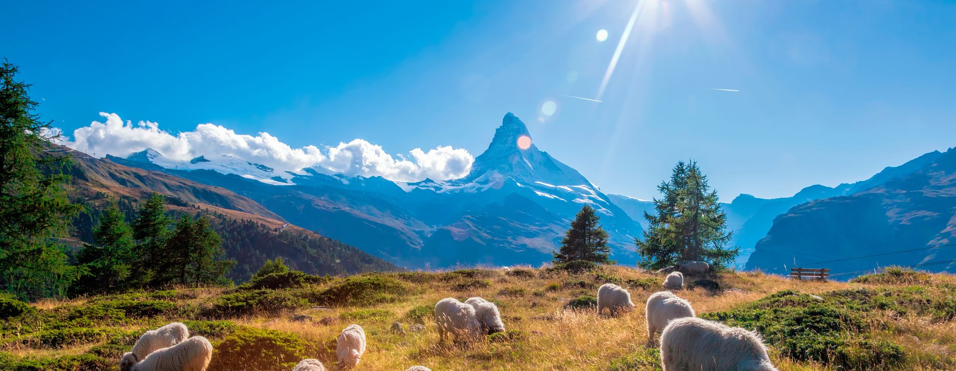Sommerferien im Wallis