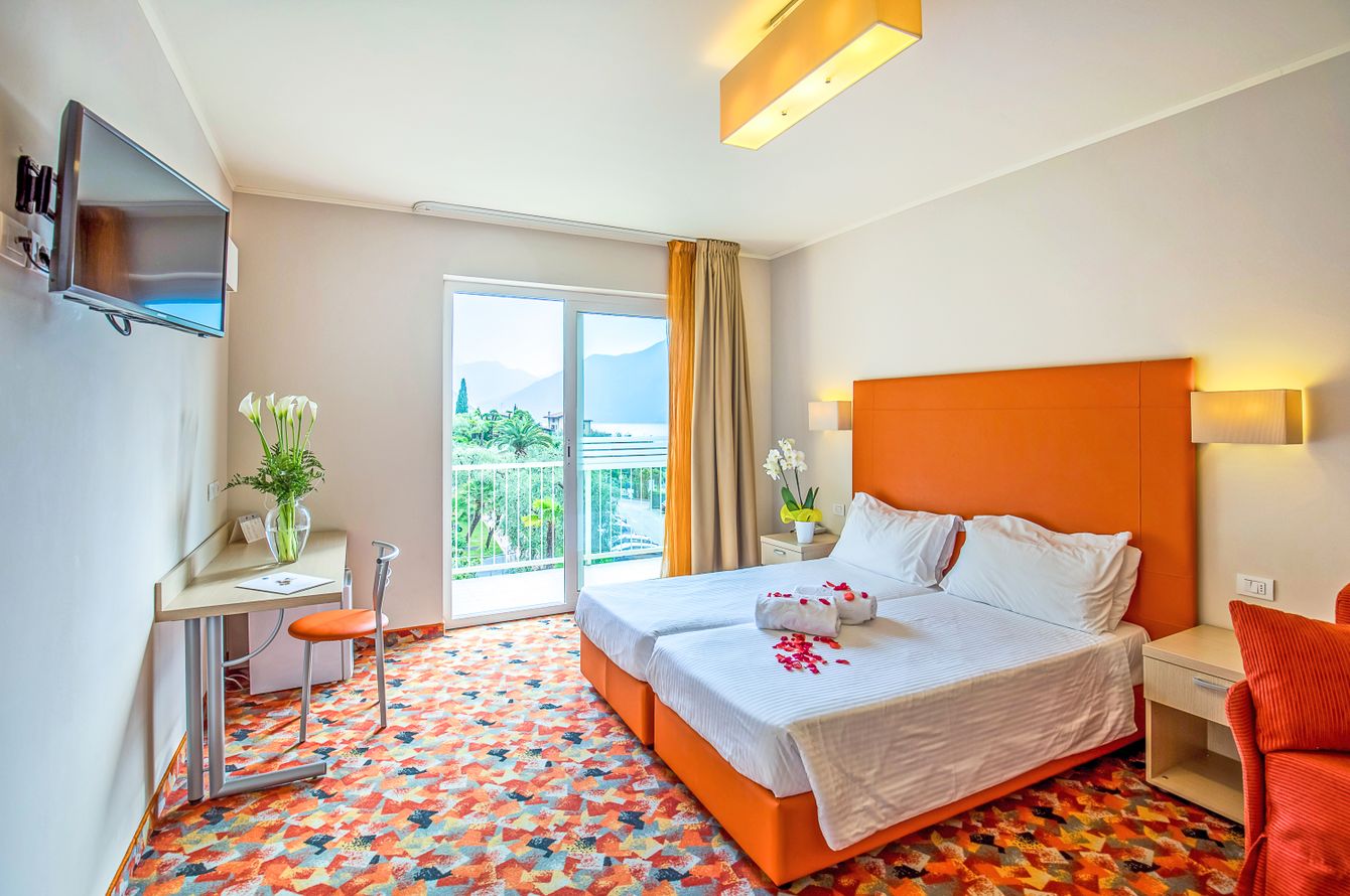 Doppelzimmer Superior Villa Lucia