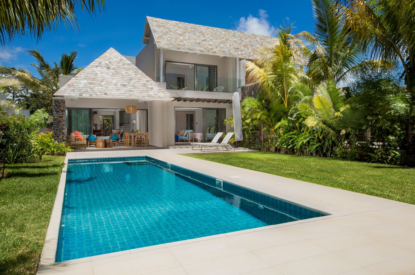 Deluxe Villa