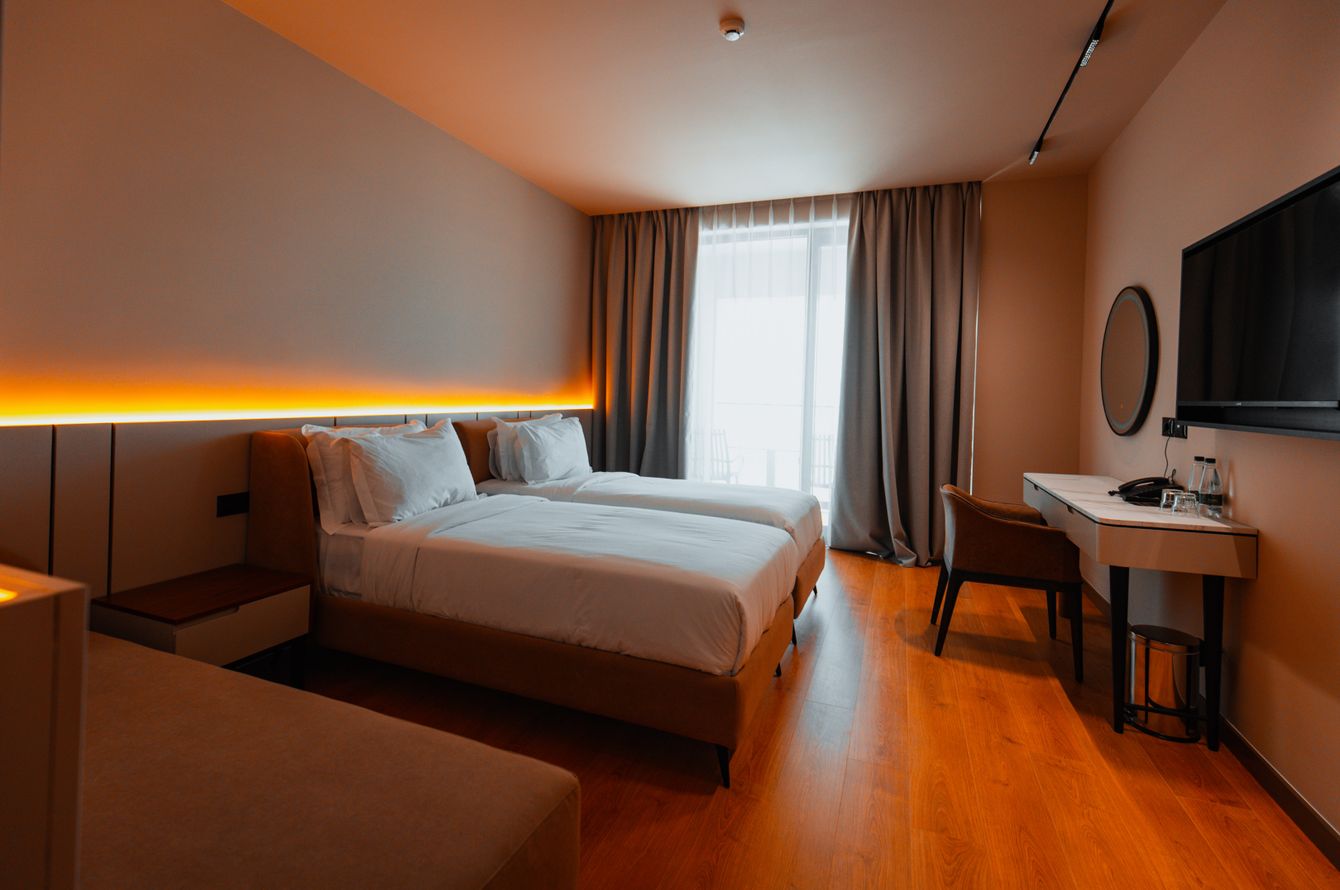 Doppelzimmer