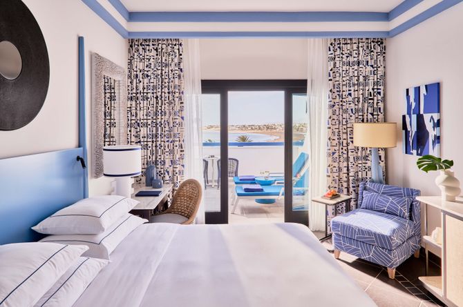 Chambre Deluxe Premium