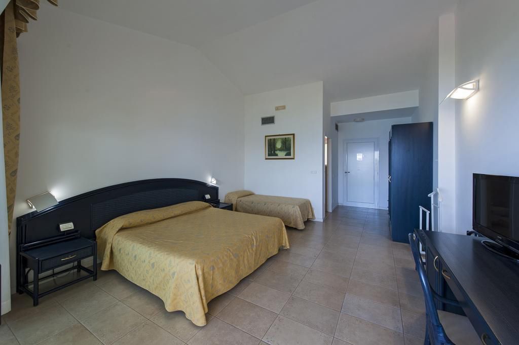 Chambre double