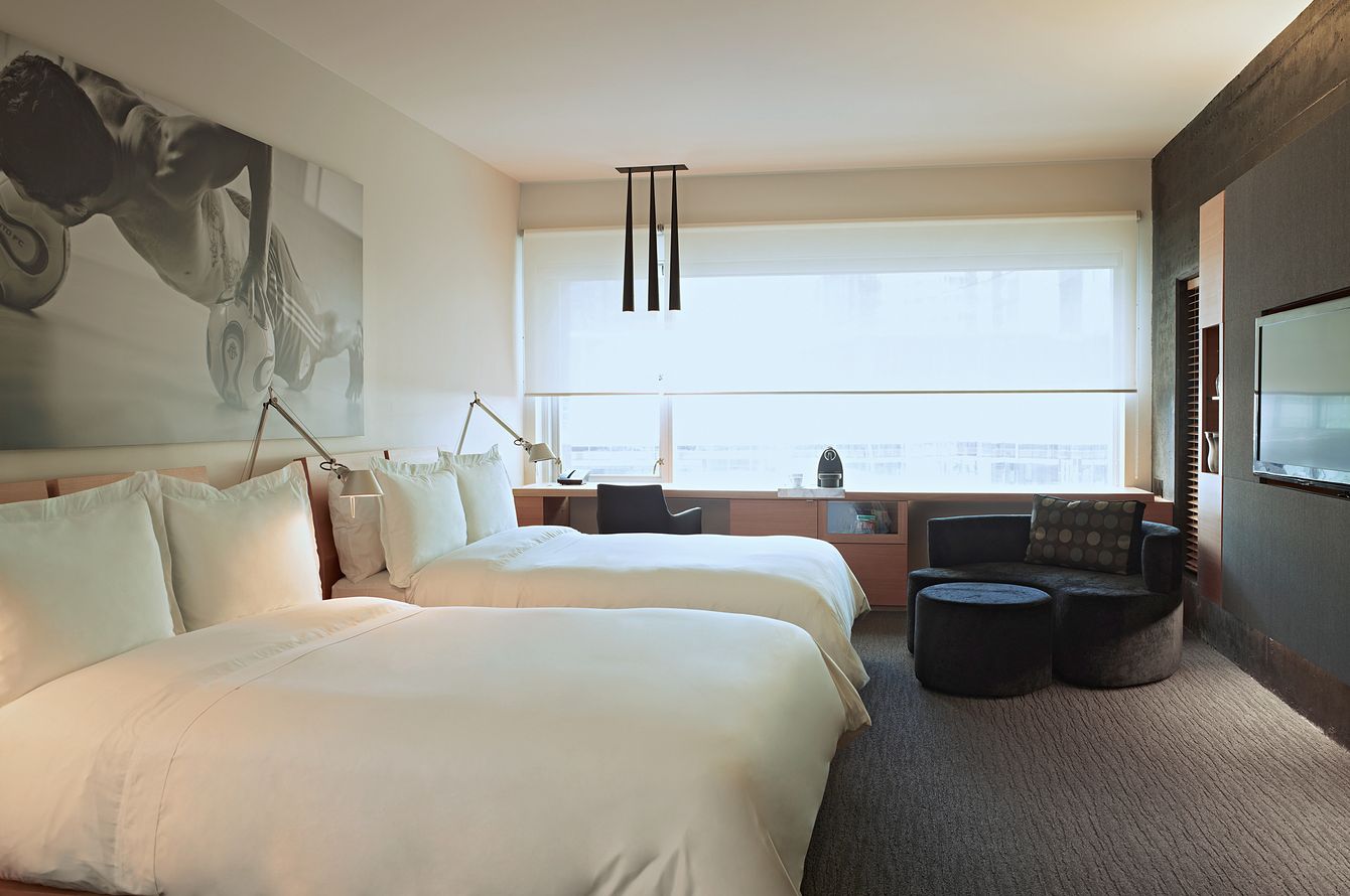 Prestige-Zimmer