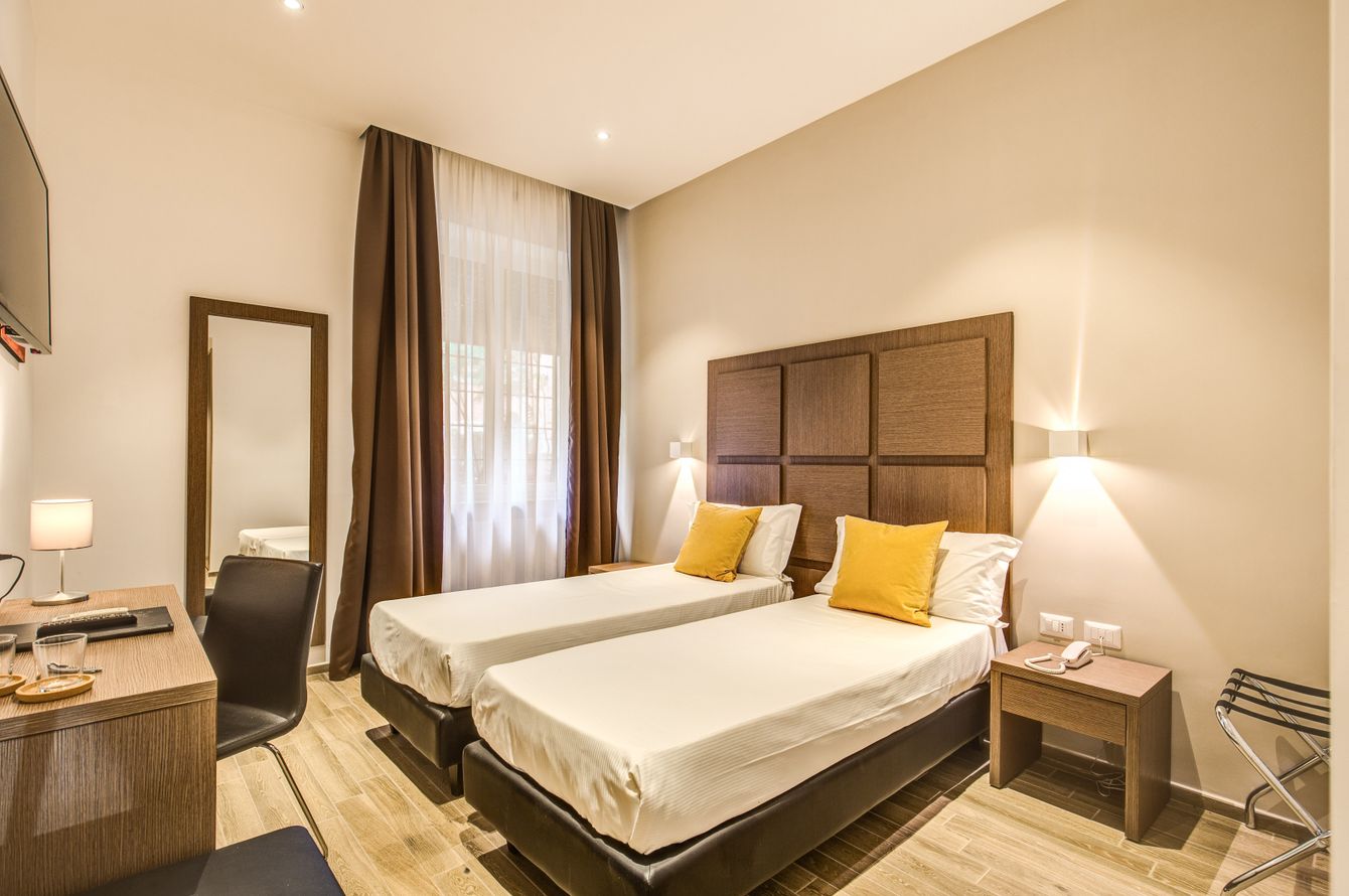 Doppelzimmer