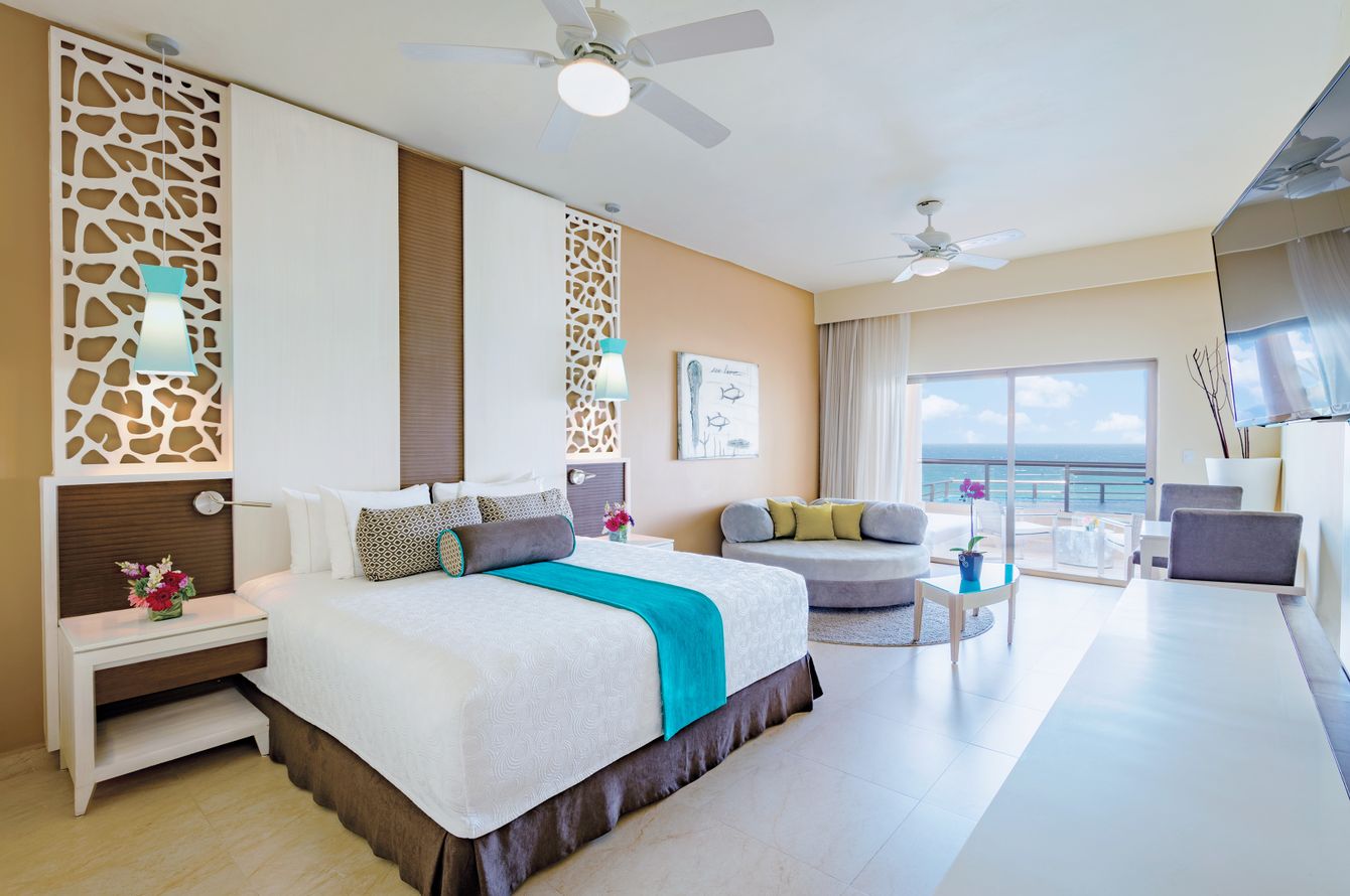 Suite Swim Up