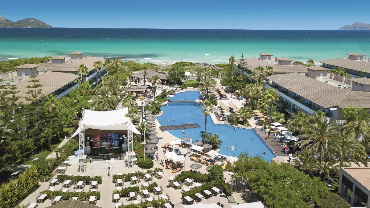 allsun Hotel Eden Playa